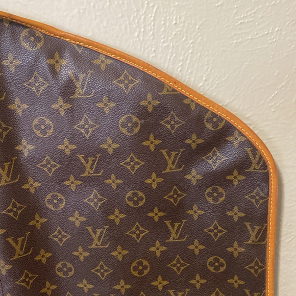 Rare Vintage Louis Vuitton Monogram Garment Bag, c. 1990's - Picture 15 of 17